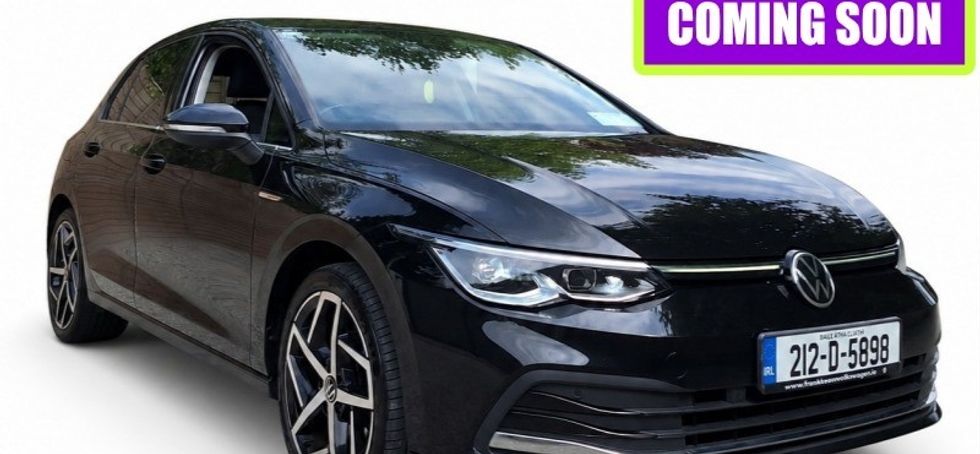 Volkswagen Golf 2021