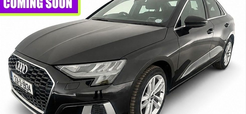 Audi A3 2023