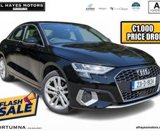 Audi A3 2023