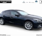 Mazda 3 2017