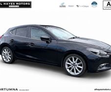 Mazda 3 2017