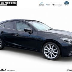 Mazda 3 2017