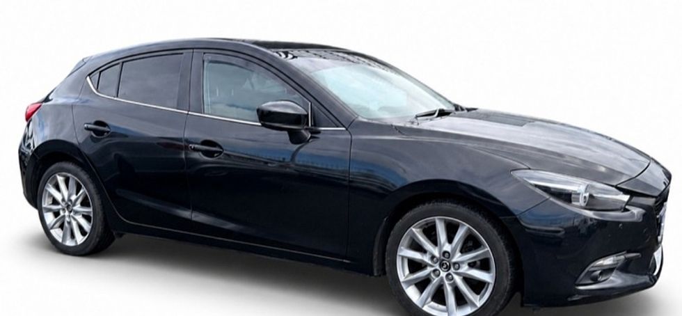 Mazda 3 2017