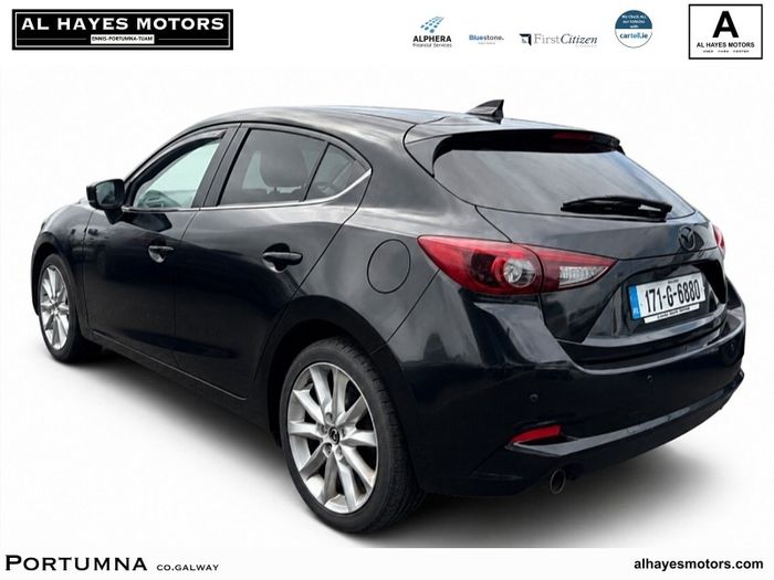 Mazda 3 2017