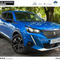 Peugeot 2008 2022