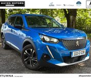 Peugeot 2008 2022