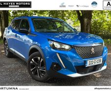 Peugeot 2008 2022