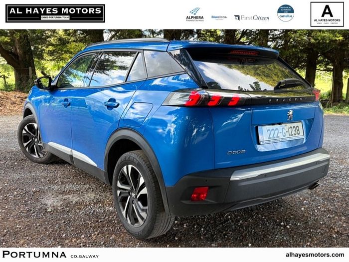 Peugeot 2008 2022