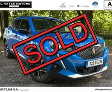 Peugeot 2008 2022