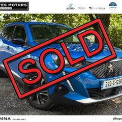 Peugeot 2008 2022