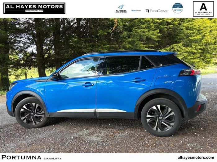Peugeot 2008 2022