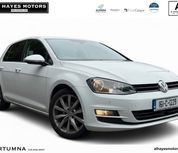 Volkswagen Golf 2016