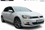 Volkswagen Golf 2016