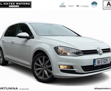 Volkswagen Golf 2016