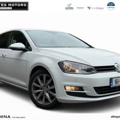 Volkswagen Golf 2016