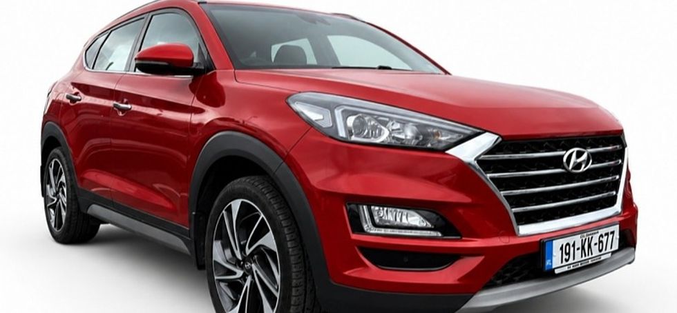Hyundai Tucson 2019