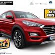 Hyundai Tucson 2019