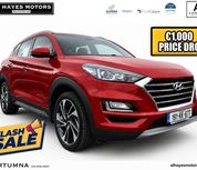 Hyundai Tucson 2019