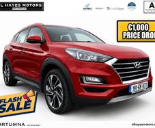 Hyundai Tucson 2019
