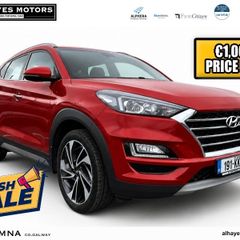 Hyundai Tucson 2019