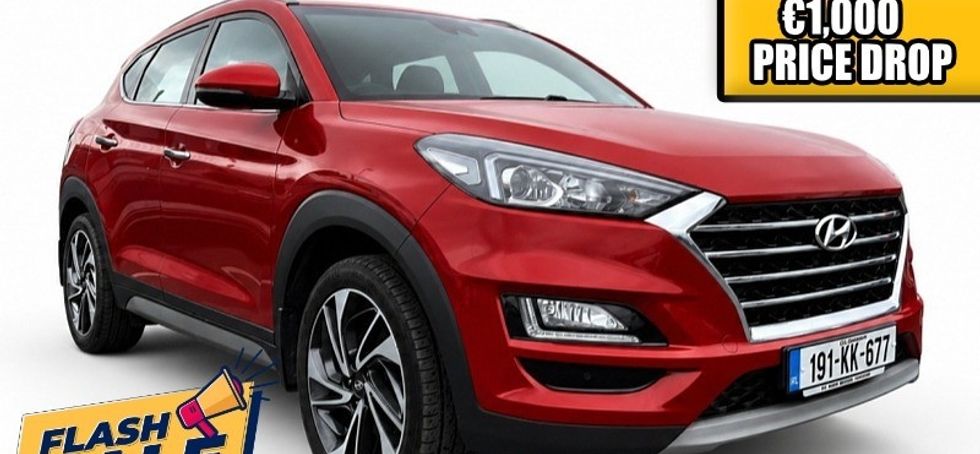 Hyundai Tucson 2019