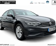 Volkswagen Passat 2021