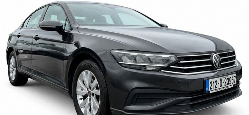 Volkswagen Passat 2021