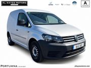Volkswagen Caddy 2018