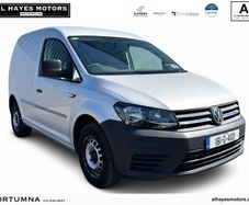 Volkswagen Caddy 2018