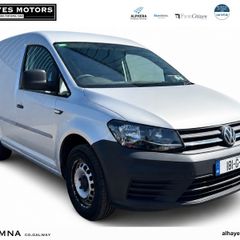 Volkswagen Caddy 2018