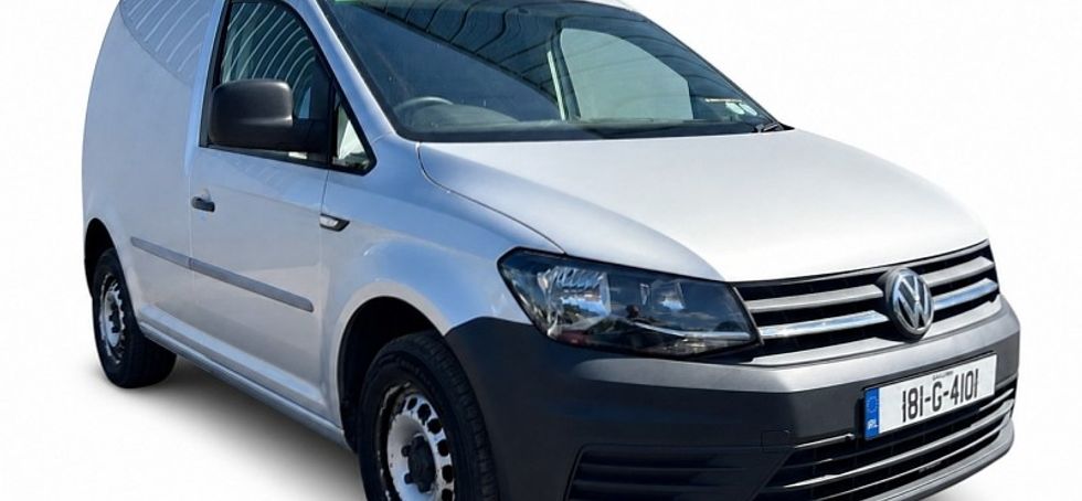 Volkswagen Caddy 2018