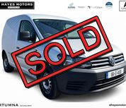 Volkswagen Caddy 2018