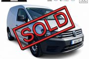 Volkswagen Caddy 2018