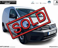 Volkswagen Caddy 2018