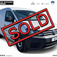 Volkswagen Caddy 2018