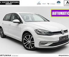 Volkswagen Golf 2019
