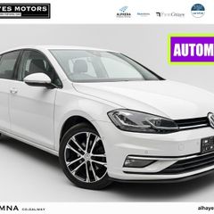 Volkswagen Golf 2019
