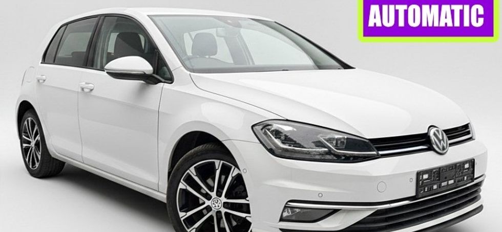 Volkswagen Golf 2019