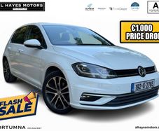 Volkswagen Golf 2019