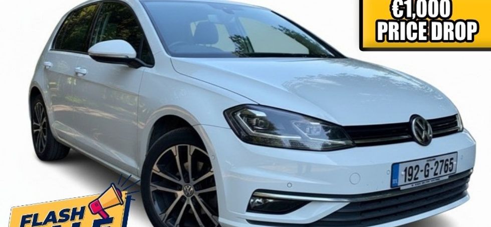Volkswagen Golf 2019