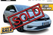 Volkswagen Golf 2019