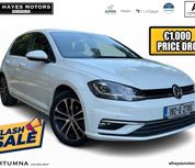 Volkswagen Golf 2019