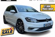 Volkswagen Golf 2019