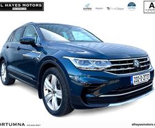Volkswagen Tiguan 2023