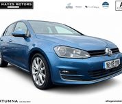 Volkswagen Golf 2016