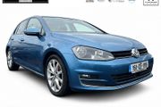 Volkswagen Golf 2016