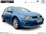 Volkswagen Golf 2016