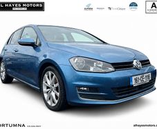 Volkswagen Golf 2016