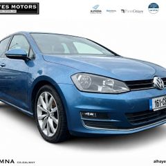Volkswagen Golf 2016