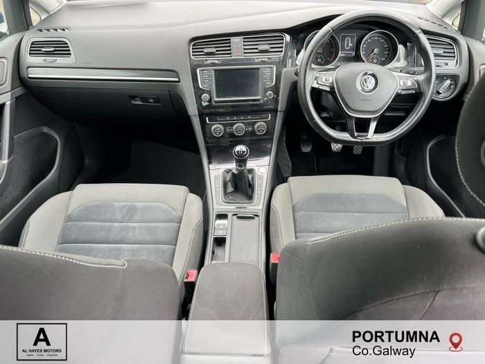 Volkswagen Golf 2016